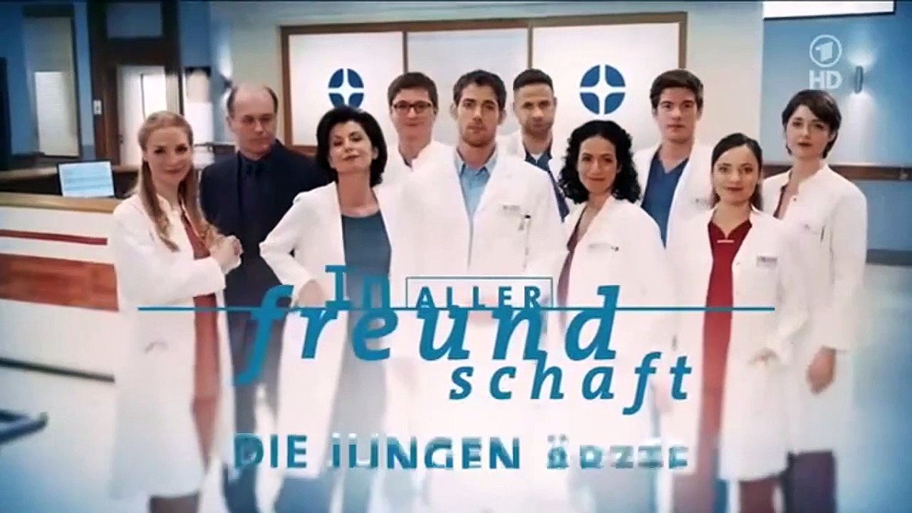 Die jungen Ärzte -001- Der erste Tag