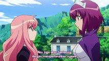 Zero no Tsukaima S4 Eps-11 sub indo
