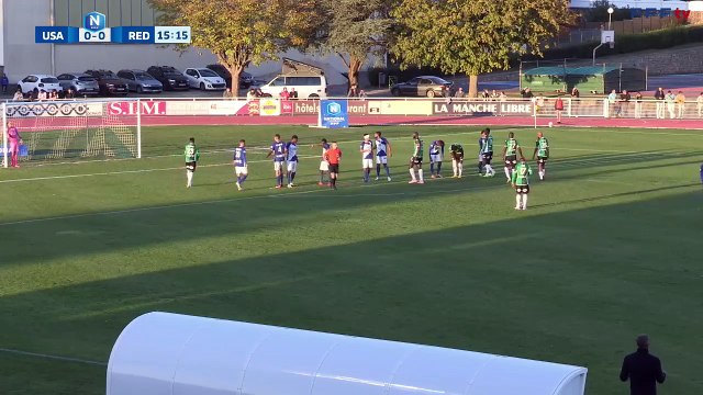 J6 I US Avranches MSM - Red Star FC (1-1) en replay