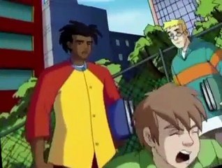 Static Shock Static Shock E024 – Jimmy