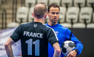 Coup d'envoi des Mondiaux de Futnet