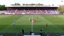J31 I Bourg-en-Bresse  Péronnas - Red Star FC (0-2) en replay