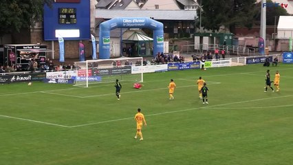 Le Top Arrêts de la J7