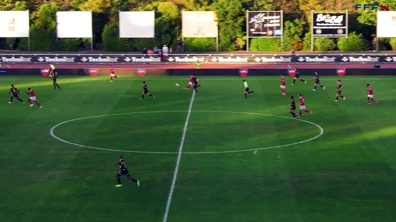 Le Top Buts de la J5
