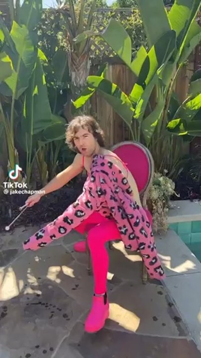 Barbie boy bloopers