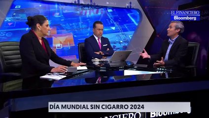 La industria tabacalera trae el "foco" en los menores de edad, asegura el extitular de Cofepris