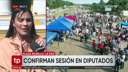 Confirman sesión en la Asamblea para abordar crédito demandado por sectores de Yapacaní