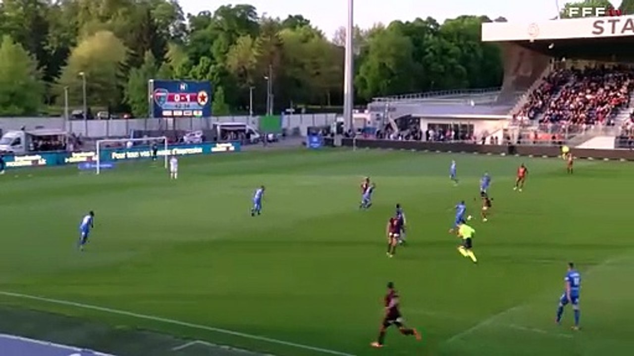 Le Top Buts de la J31