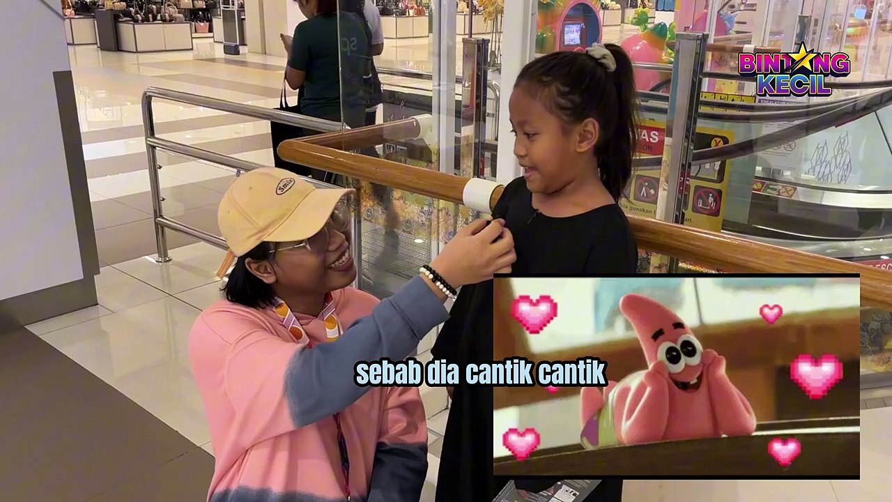 LAGU APA YANG JADI PILIHAN ADIK-ADIK NI_!