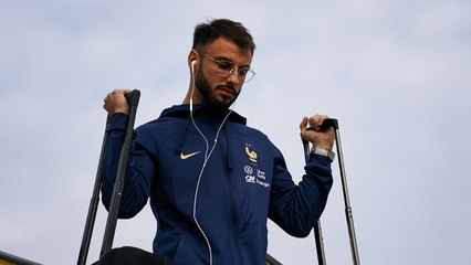 Les Bleus sont au Danemark