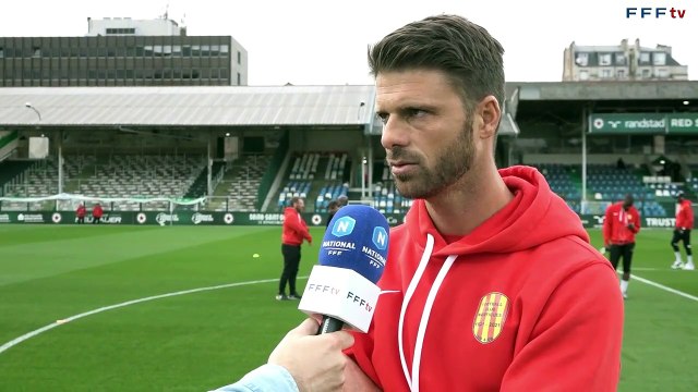 J7 I Red Star FC - FC Martigues (2-2) en replay