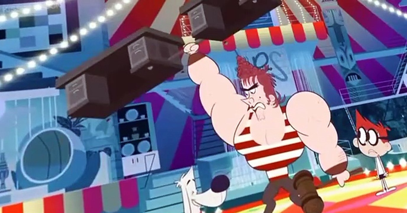 The New Mr. Peabody and Sherman Show The New Mr. Peabody and Sherman Show S02 E003 – Big Top Peabody   Taj Mahal