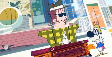 The New Mr. Peabody and Sherman Show The New Mr. Peabody and Sherman Show E011 – Favor for Christine   Lady Godiva