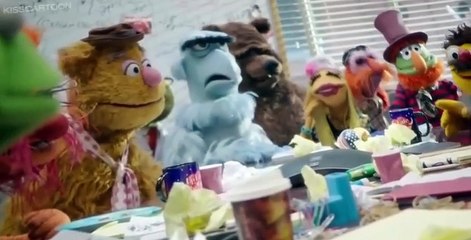 The Muppets The Muppets 2015 E016 – Because… Love