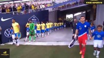 USA vs Brazil 1-1 Friendlies Match Highlights 2024 Christian Pulisic and Rodrygo Goals