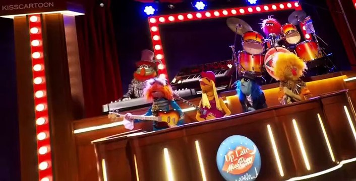 The Muppets The Muppets 2015 E003 – Bear Left Then Bear Write