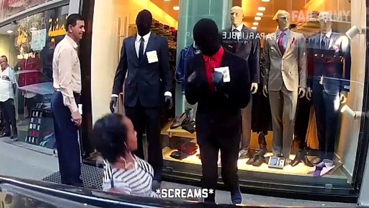 Funny Reactions and Moments