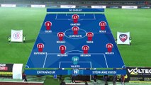 J12 I SO Cholet - LB Châteauroux (0-0) en replay