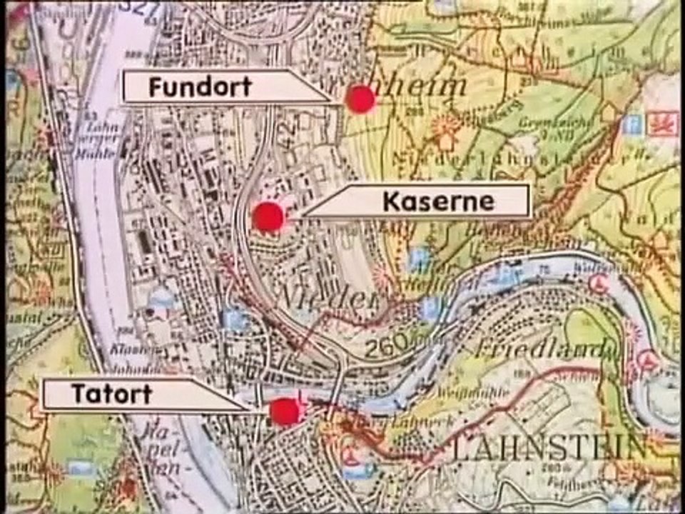 Aktenzeichen XY ungelöst vom 08.03.1991 Folge 234