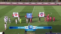 J32 I SO Cholet - Le Mans FC (1-0) en replay