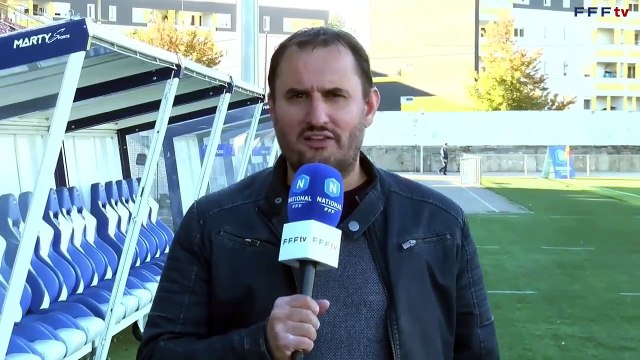 J8 I Bourg-en-Bresse Péronnas 01 - CS Sedan A (1-3) en replay