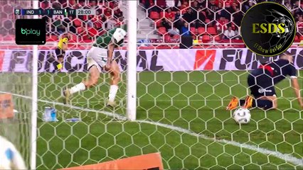 Independiente 2-1 Banfield