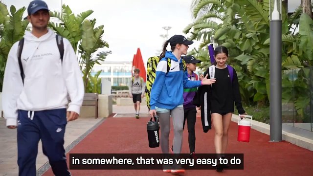 How the Rafa Nadal Academy is shaping tennis' next stars
