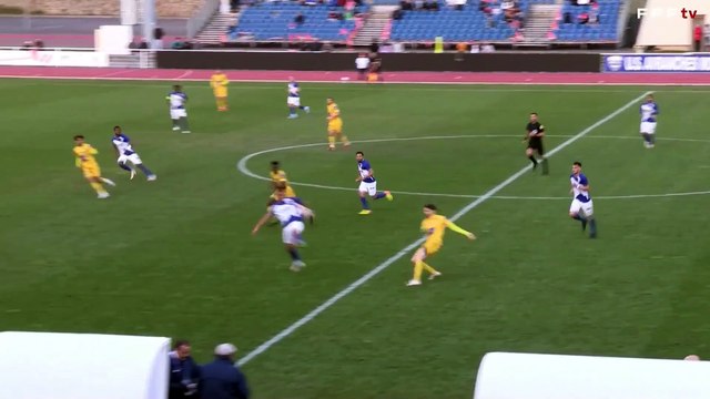 J33 I US Créteil Lusitanos - SO Cholet (4-4) en replay