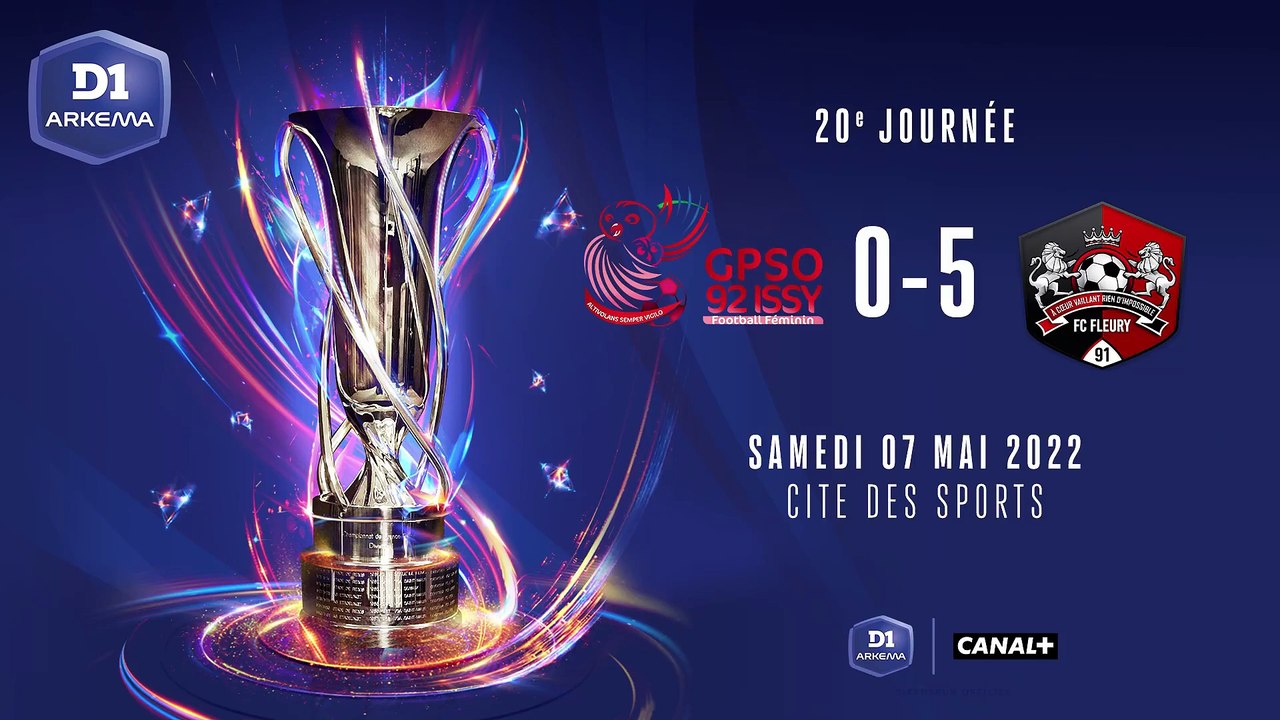 Le récap de la J20