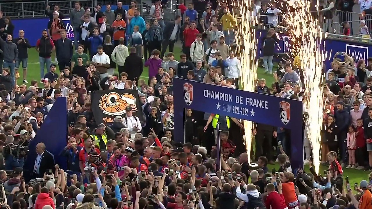Le Récap' de la J33