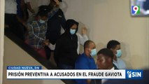18 meses de prisión preventiva a imputados en operación Gaviota | Emisión Estelar SIN con Alicia Ortega