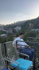 Chair in the sky | Nature's Beauty