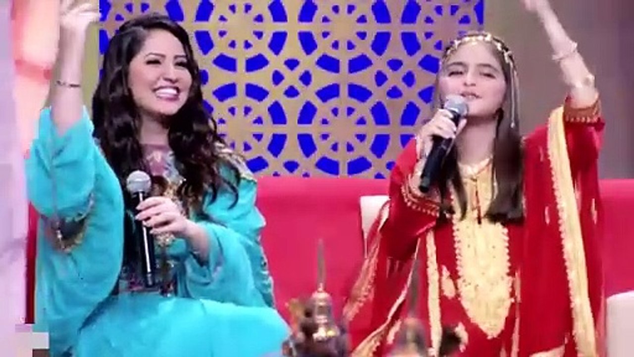 #Sessions_and_people_2024 - Mashael and Hala Al-Turk - My beloved daughter_