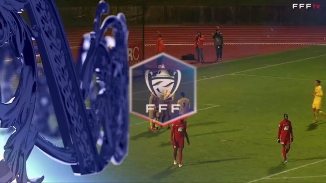 8e tour I Lyon La Duchère a bien résisté face à Annecy