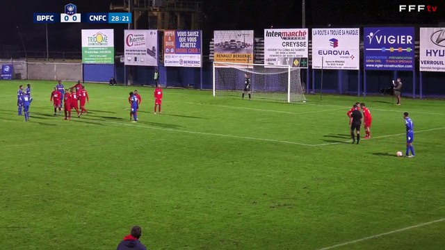 CDF - BERGERAC-NIORT (8e TOUR) (Replay)