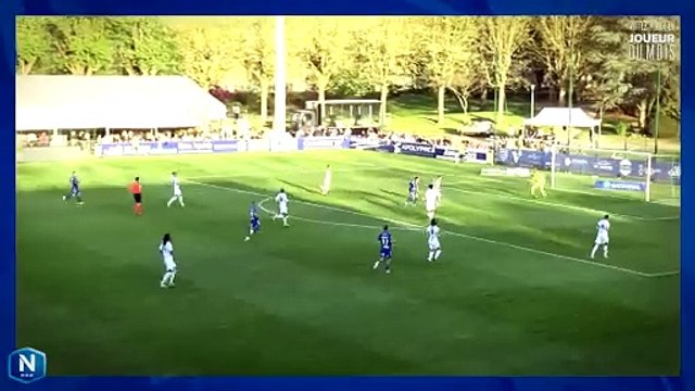 Élisez le joueur du mois d'avril