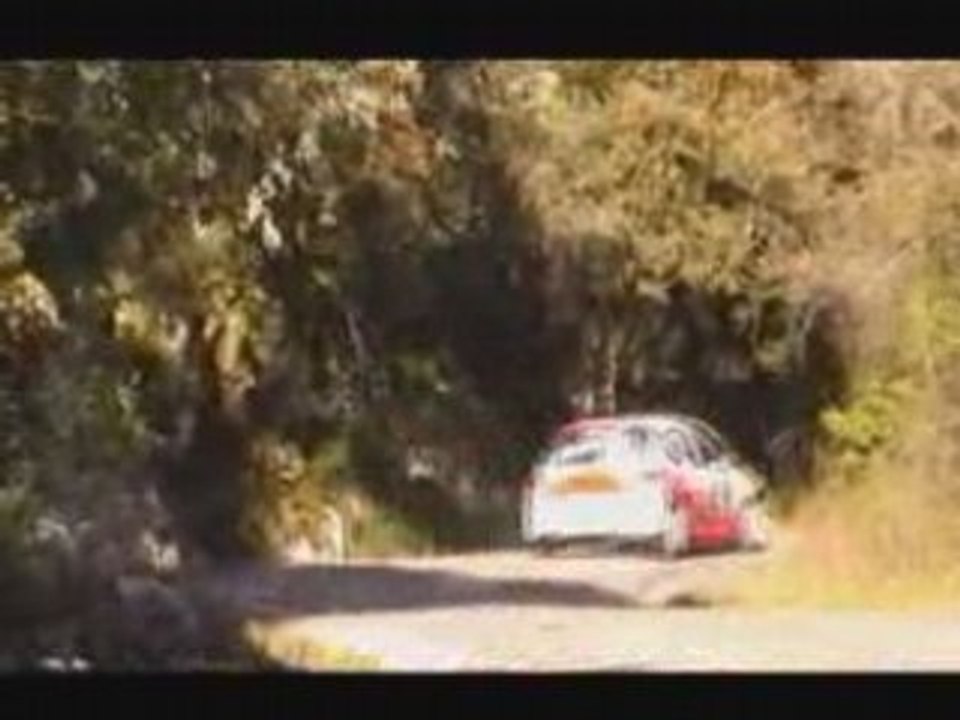 Rallye du Venasque 2008 ( 2eme Partie )