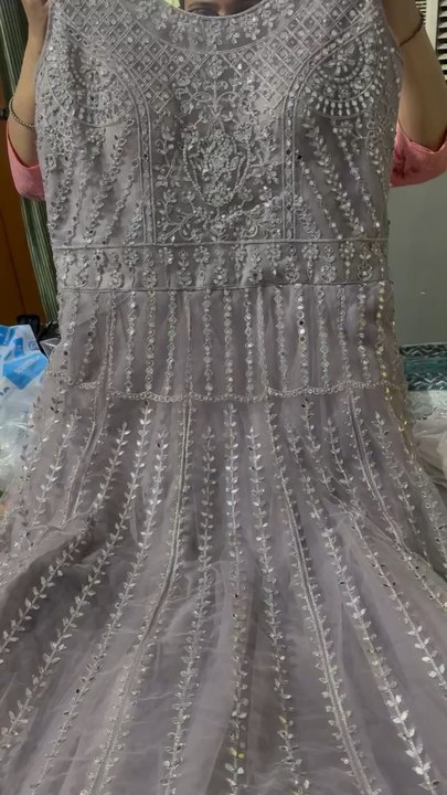 Beautiful gown