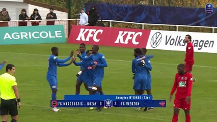 8e tour I Fin de l'aventure pour le Petit-Poucet Marcoussis-N-VDB