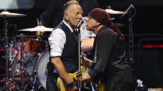 Concierto de Bruce Springsteen en Madrid