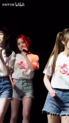 【毛唯嘉】【AKB48TeamSH】昔日的运动鞋 240413 恋爱禁止条例公演
