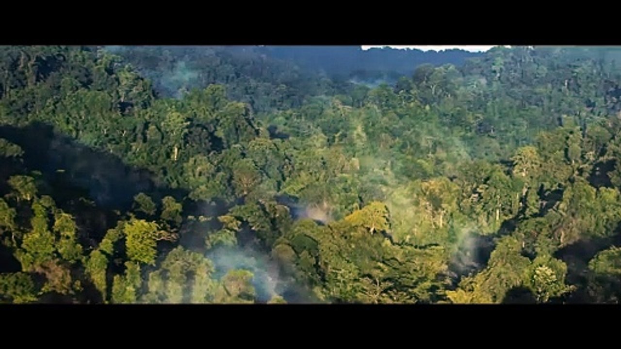 Tarzan (2025) - First Trailer _ Dwayne Johnson, Megan Fox