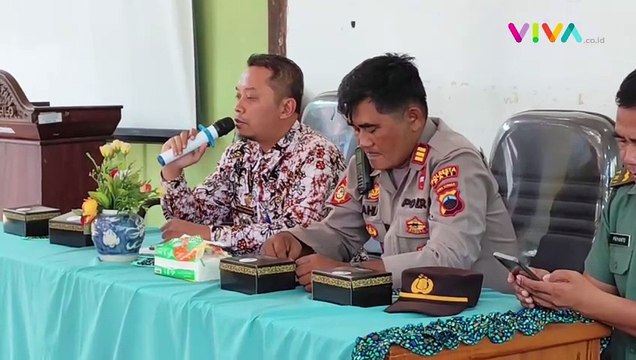 Kampung Sukolilo Pati Disebut Penadah Kendaraan Curian