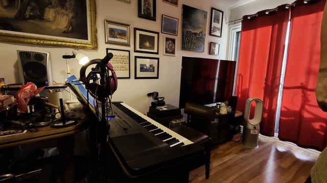 Beethoven piano Sonata : the moonlight SONATA