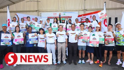 Public Bank holds inaugural Run For Change 2024