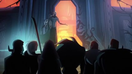 Twilight of the Gods | Date Announcement | Netflix