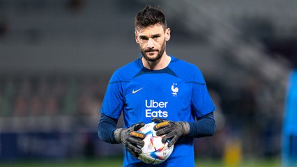 Séance avec les gardiens de but