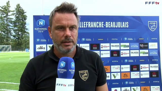 J5 I Villefranche FC - FC Martigues (1-1) en replay