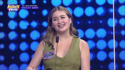 Family Feud: Team Gorgeousness vs Team Next Gen