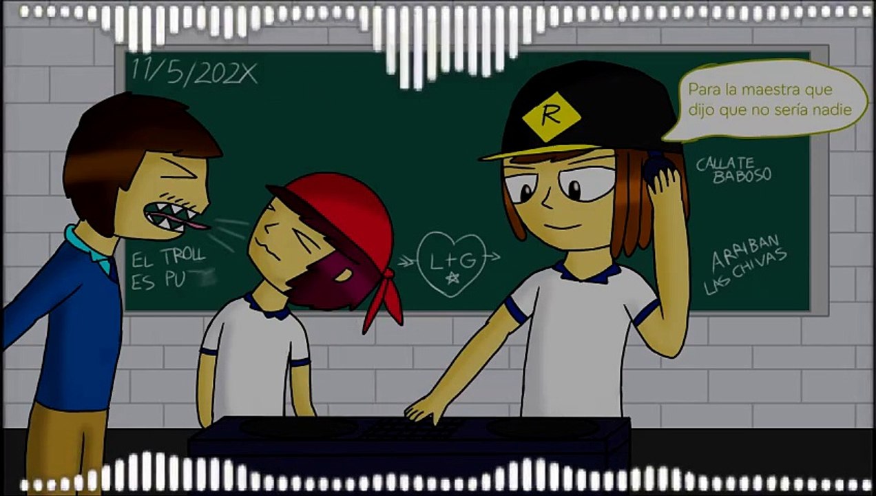 EL PODCAST DE LA CLIKA LOQUENDERA - BUENAS HISTORIAS, MALOS MAESTROS (PARTE I)